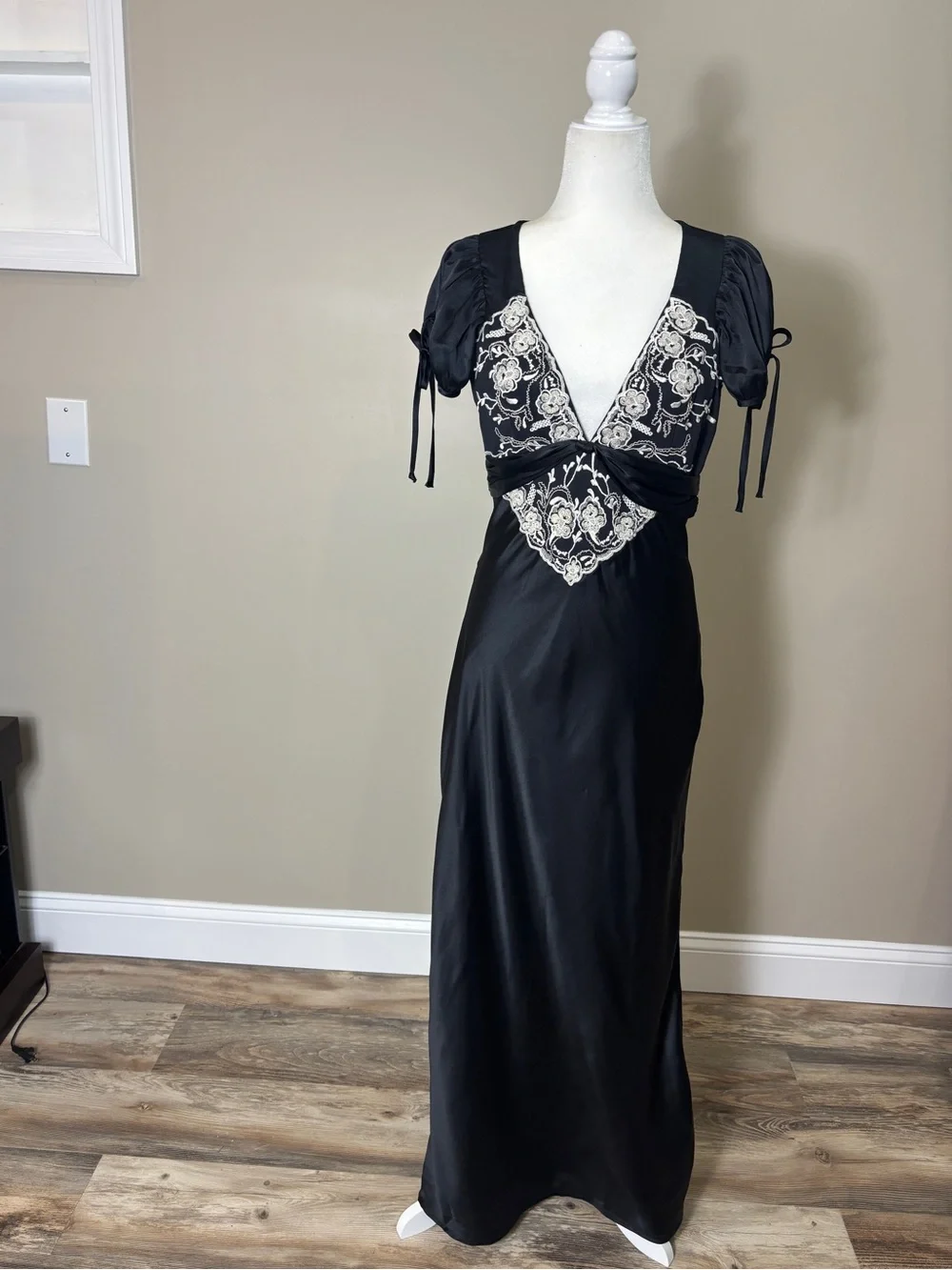 Free People Cooper Midi Dress